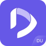 Logo of DU Tube android Application 